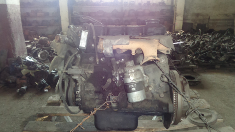 Контрактный двигатель NISSAN TD27