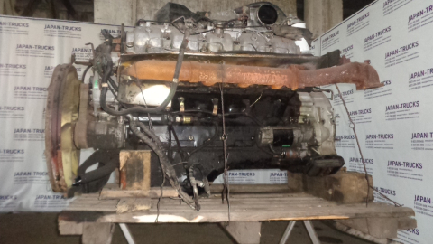 Контрактный двигатель NISSAN RF10