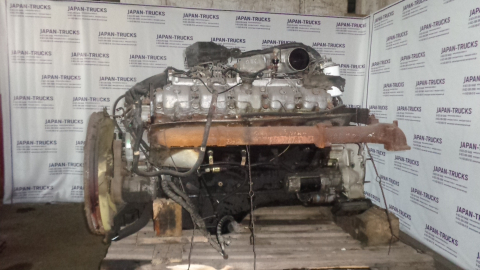 Контрактный двигатель NISSAN RF10