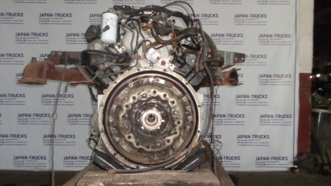 Контрактный двигатель NISSAN RF10