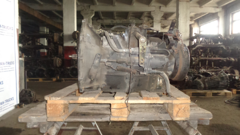 Контрактная  МКПП NISSAN FE6