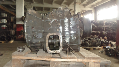 Контрактная  МКПП MMC MITSUBISHI 6D16