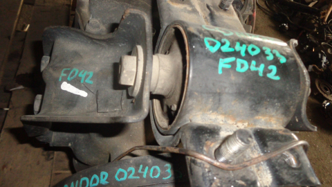Контрактная  МКПП NISSAN CONDOR FD42