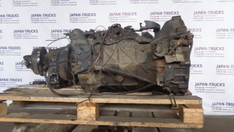 Контрактная  МКПП NISSAN CONDOR FD42