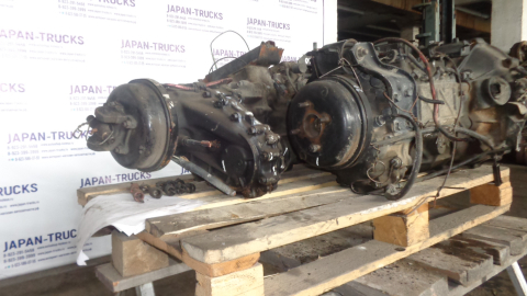 Контрактная  МКПП NISSAN CONDOR FD42