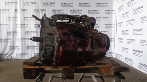Контрактная  МКПП HINO J08C