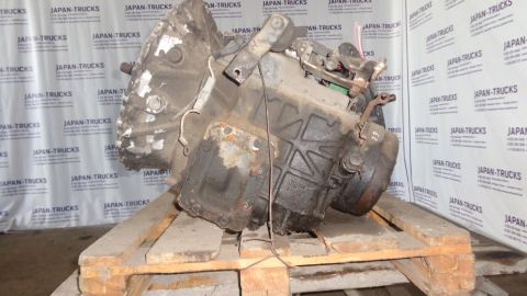 Контрактная  МКПП ISUZU 4JJ1