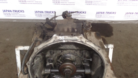 Контрактная  МКПП NISSAN DIESEL FE6