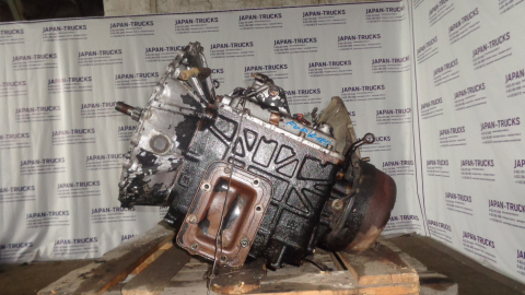 Контрактная МКПП ISUZU 4HF1