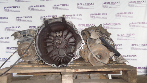 Контрактная  МКПП MMC MITSUBISHI 4M40