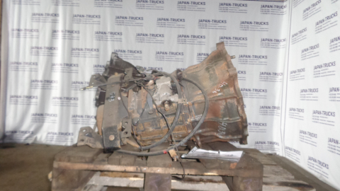 Контрактная  МКПП MMC MITSUBISHI 4M40