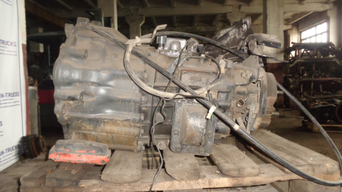 Контрактная  МКПП MMC MITSUBISHI 4M40