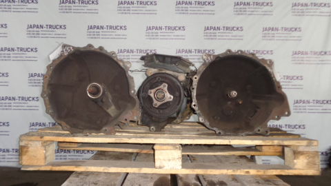 Контрактная  МКПП MMC MITSUBISHI 4DR5
