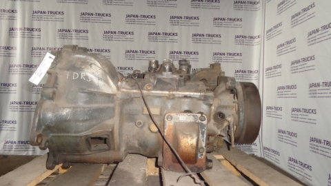 Контрактная  МКПП MMC MITSUBISHI 4DR5