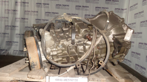 Контрактная МКПП MMC MITSUBISHI 4M40