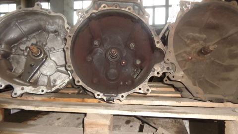 Контрактная  МКПП MMC MITSUBISHI 4D32