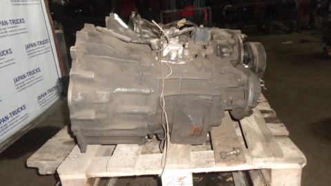 Контрактная  МКПП MMC MITSUBISHI 4D32
