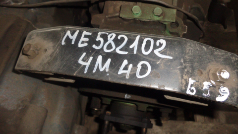 Контрактная МКПП MMC MITSUBISHI 4M40