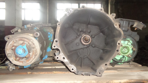 Контрактная  МКПП MMC MITSUBISHI 4M40