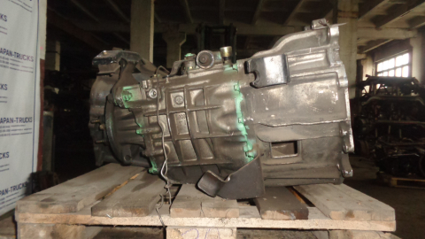 Контрактная МКПП MMC MITSUBISHI 4M40