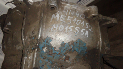 Контрактная МКПП MMC MITSUBISHI 4M40