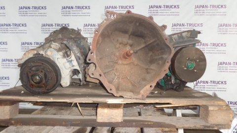 Контрактная МКПП MMC MITSUBISHI 4M40