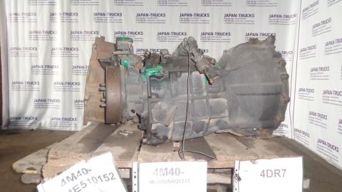 Контрактная МКПП MMC MITSUBISHI 4M40