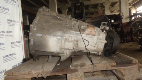Контрактная  МКПП MMC MITSUBISHI 4DR7