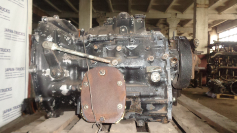 Контрактная МКПП MMC MITSUBISHI 6D14