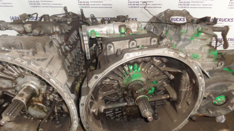 Контрактная МКПП MMC MITSUBISHI 6M60-T