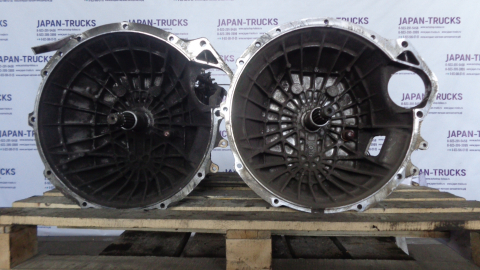 Контрактная МКПП ISUZU 4HJ1