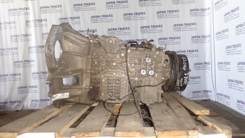 Контрактная МКПП ISUZU 4HJ1