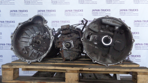 Контрактная МКПП TOYOTA 14B
