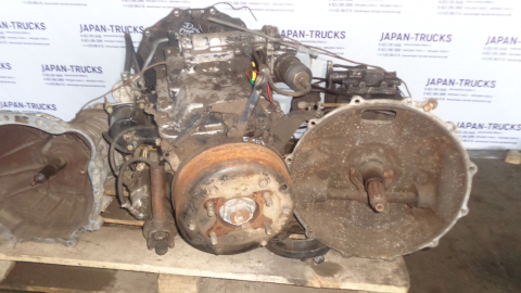 Контрактная МКПП TOYOTA 5L