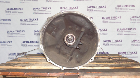 Контрактная МКПП NISSAN FE6