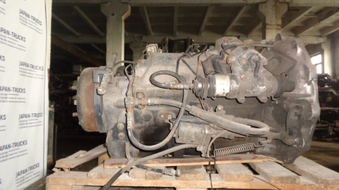 Контрактная МКПП NISSAN PF6