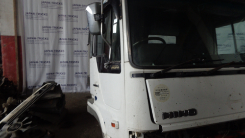 Кабина HINO PROFIA