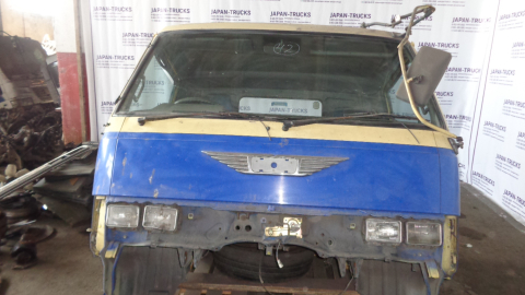 Кабина HINO RANGER