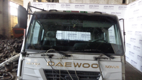 Кабина DAEWOO NOVUS