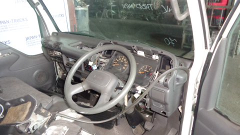 Кабина ISUZU ELF