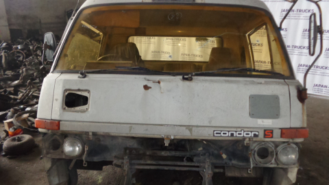 Кабина NISSAN CONDOR