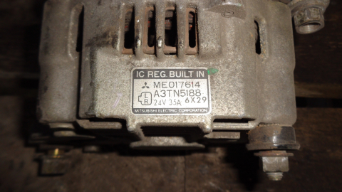 Генератор MITSUBISHI 4D33