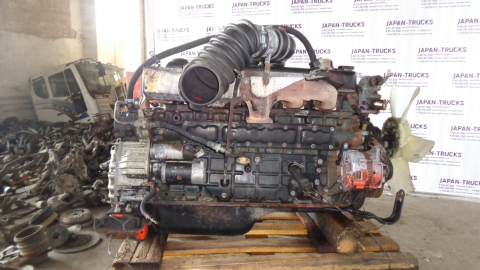 ДВИГАТЕЛЬ MMC MITSUBISHI 6D16