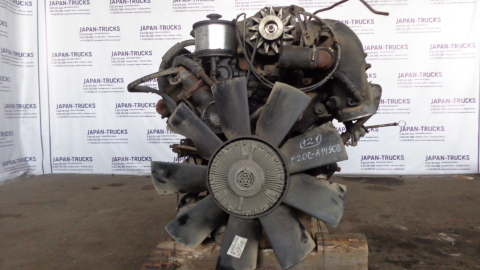 Контрактный двигатель HINO F20C