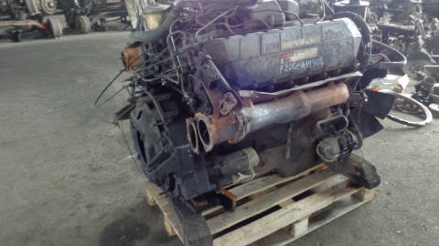 Контрактный двигатель HINO F20C
