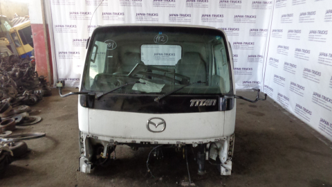 Кабина MAZDA TITAN