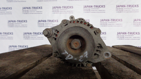 Генератор Nissan TD27