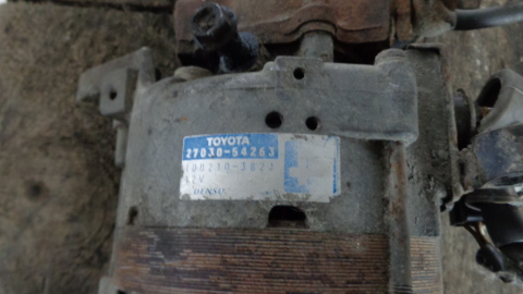Генератор Toyota 3L