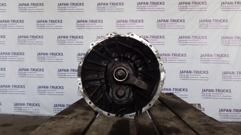 Контрактная МКПП HINO DUTRA S05C