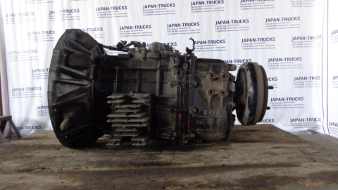 Контрактная МКПП HINO DUTRA S05C